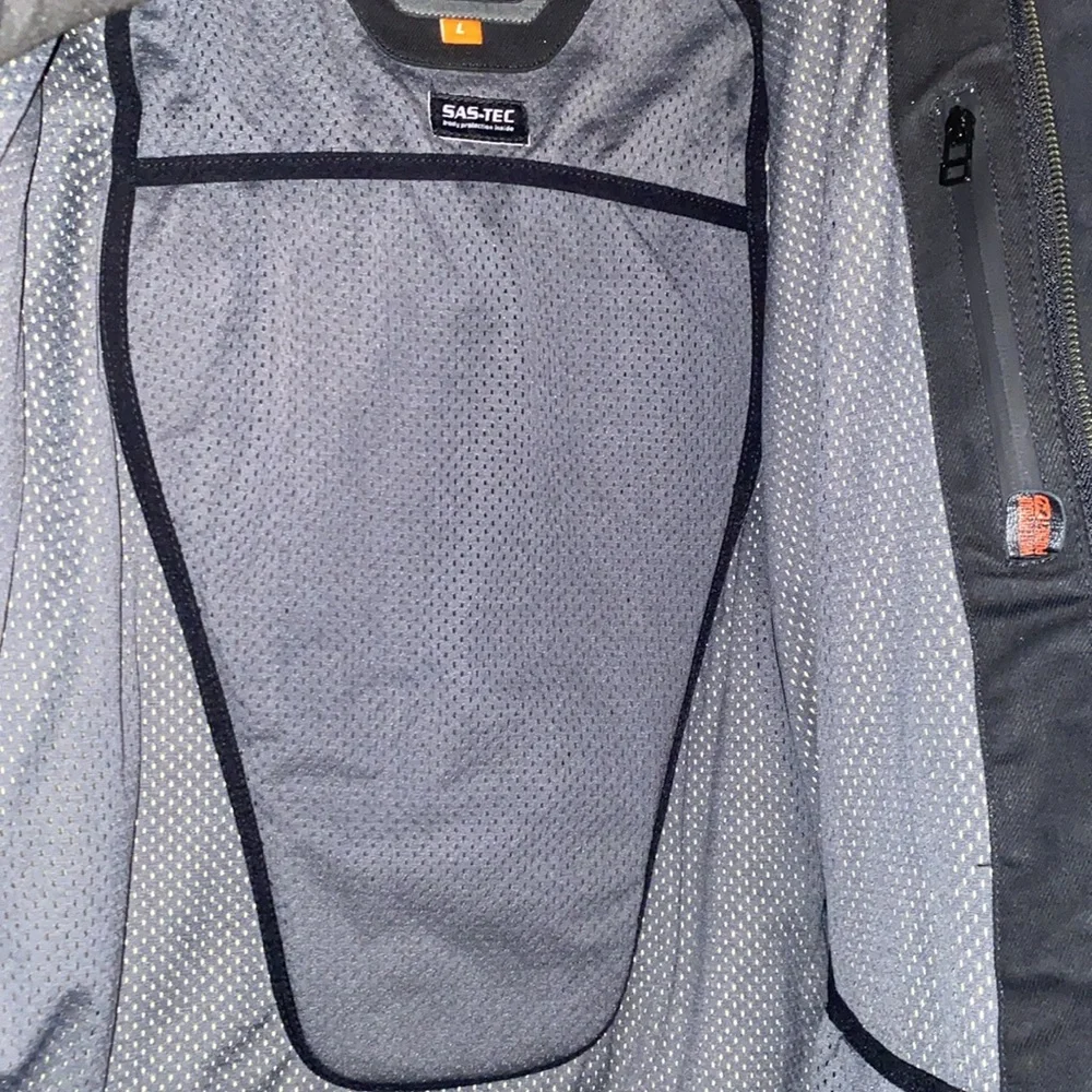Motorcycle jacket - Picture 4 of 4